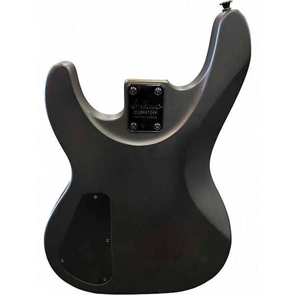 Used Jackson js1m Satin Black Electric Bass Guitar