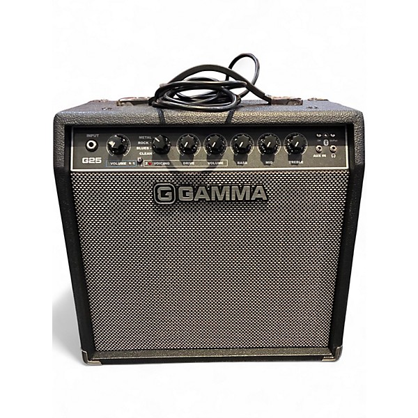 Used GAMMA G25 Guitar Power Amp