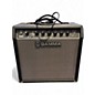 Used GAMMA G25 Guitar Power Amp thumbnail