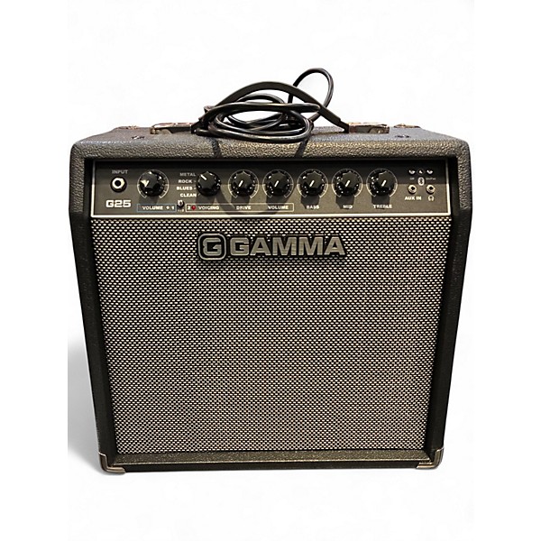 Used GAMMA G25 Guitar Power Amp