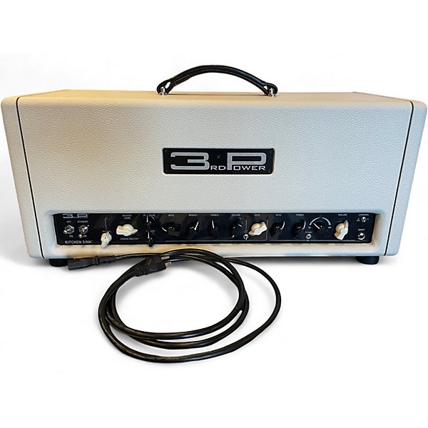 Used 3rd Power Amps KITCHEN SINK 6VEL Tube Guitar Amp Head