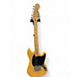 Used 2024 Fender Ben gibbered signature mustang Natural Solid Body Electric Guitar thumbnail