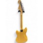 Used 2024 Fender Ben gibbered signature mustang Natural Solid Body Electric Guitar