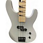 Used Jackson LIMITED-EDITION JS SERIES JS1M SATIN GRAY Electric Bass Guitar