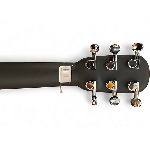 Used LAVA MUSIC LAVA ME PLAY WHITE Acoustic Electric Guitar