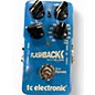 Used TC Electronic Flashback Delay And Looper Effect Pedal thumbnail