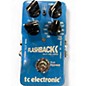 Used TC Electronic Flashback Delay And Looper Effect Pedal