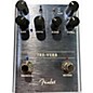 Used Fender TRE VERB Effect Pedal
