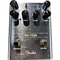 Used Fender TRE VERB Effect Pedal