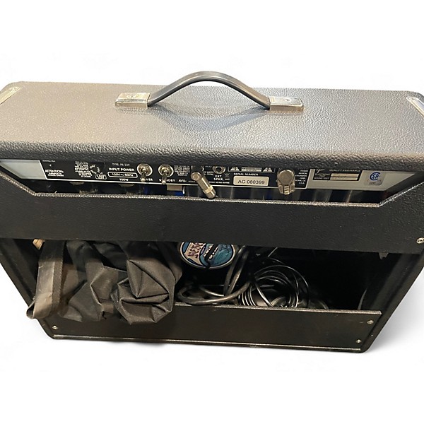 Used Fender 65 DELUXE REVERB Tube Guitar Combo Amp