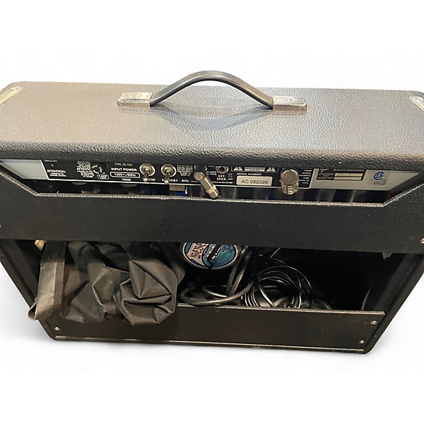 Used Fender 65 DELUXE REVERB Tube Guitar Combo Amp