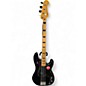Used 2025 Squier Classic Vibe 1970S Precision Bass Black Electric Bass Guitar thumbnail