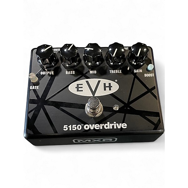 Used MXR EVH 5150 Overdrive Effect Pedal