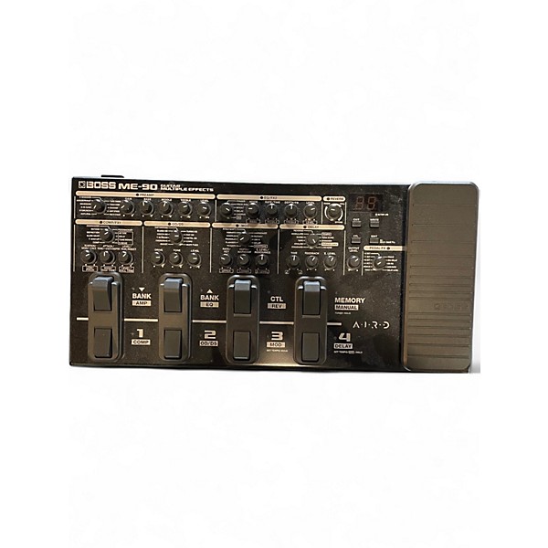 Used BOSS me90 Effect Processor