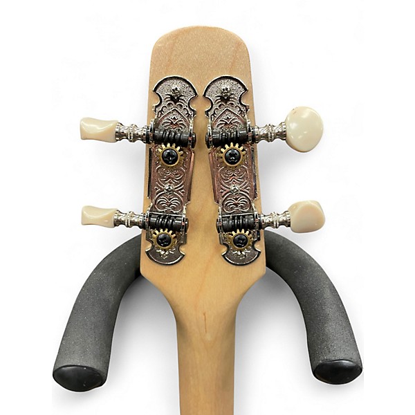 Used Seagull M4 Spruce Natural Dulcimer