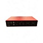 Used Focusrite Scarlett 8i6 Gen 3 Audio Interface