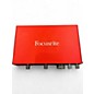 Used Focusrite Scarlett 8i6 Gen 3 Audio Interface