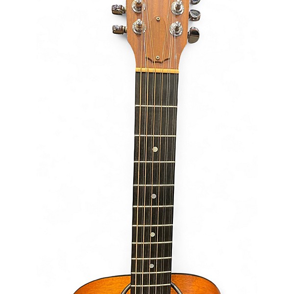 Used Taylor 355 Natural 12 String Acoustic Electric Guitar