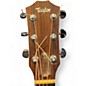 Used Taylor 510 Natural Acoustic Guitar