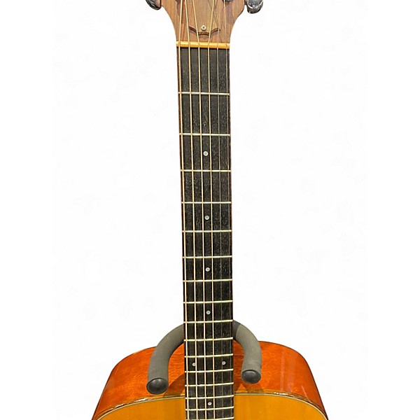 Used Taylor 510 Natural Acoustic Guitar