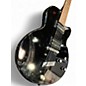 Used DeArmond M65 Black Solid Body Electric Guitar