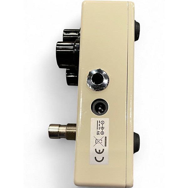 Used MXR M66S Classic Overdrive Effect Pedal