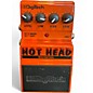 Used DigiTech Hot Head Distortion Effect Pedal