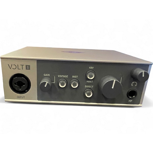 Used Universal Audio VOLT 1 Audio Interface