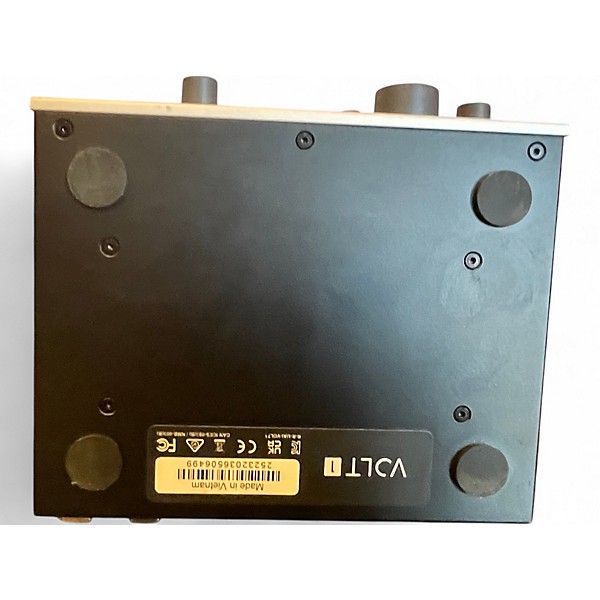 Used Universal Audio VOLT 1 Audio Interface