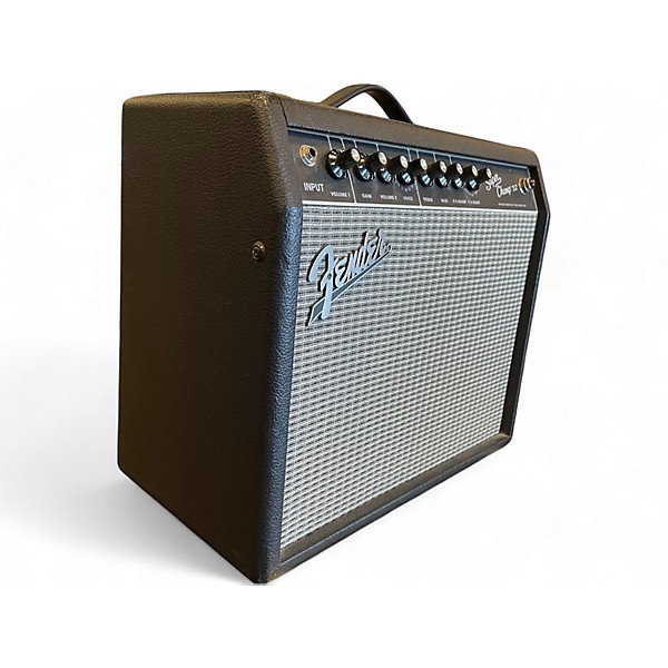 Used Fender Super Champ X2 15W Tube Guitar Combo Amp