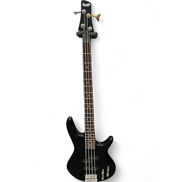 Used Ibanez GSR200 Black Electric Bass Guitar