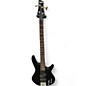 Used Ibanez GSR200 Black Electric Bass Guitar