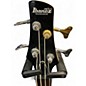Used Ibanez GSR200 Black Electric Bass Guitar
