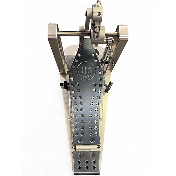 Used DW Machined Direct Drive Single Single Bass Drum Pedal