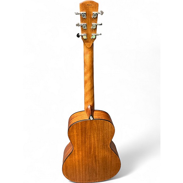 Used Alvarez Delta DeLite Natural Acoustic Guitar