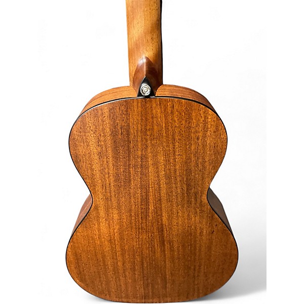 Used Alvarez Delta DeLite Natural Acoustic Guitar