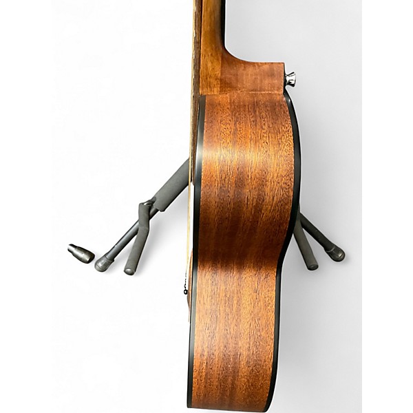 Used Alvarez Delta DeLite Natural Acoustic Guitar