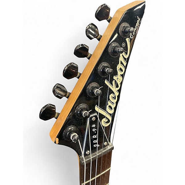 Used Jackson JRR94 CONCEPT RED Solid Body Electric Guitar