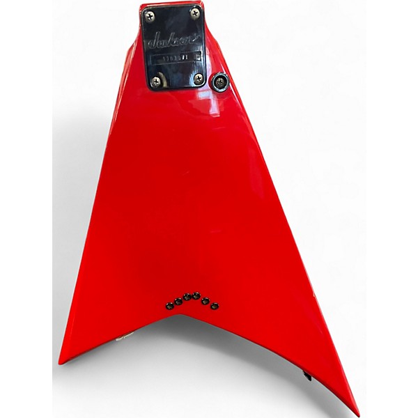 Used Jackson JRR94 CONCEPT RED Solid Body Electric Guitar