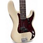 Used Fender VINTERA II 60'S PRECISION BASS Olympic White Electric Bass Guitar