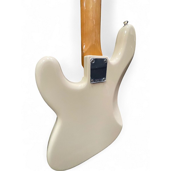 Used Fender VINTERA II 60'S PRECISION BASS Olympic White Electric Bass Guitar