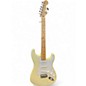 Used 2024 Fender Standard Stratocaster Olympic White Solid Body Electric Guitar