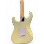 Used 2024 Fender Standard Stratocaster Olympic White Solid Body Electric Guitar