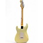 Used 2024 Fender Standard Stratocaster Olympic White Solid Body Electric Guitar