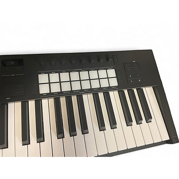 Used Novation Launchkey 49 Key MIDI Controller