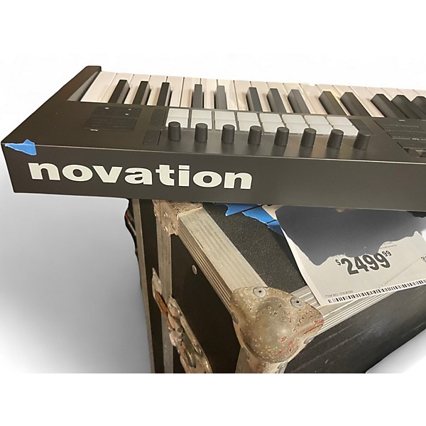Used Novation Launchkey 49 Key MIDI Controller