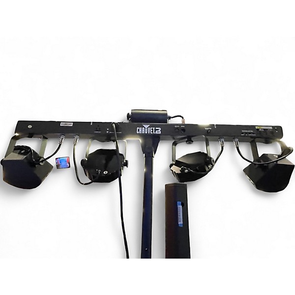 Used CHAUVET DJ GIGBAR II Mixer Light