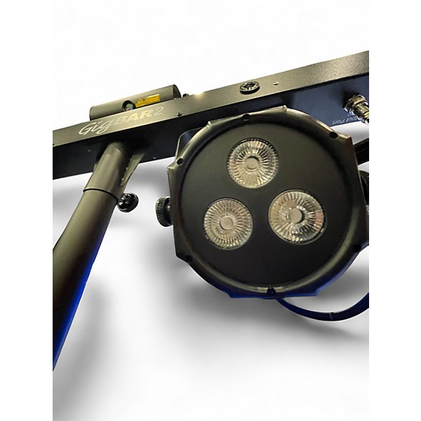 Used CHAUVET DJ GIGBAR II Mixer Light