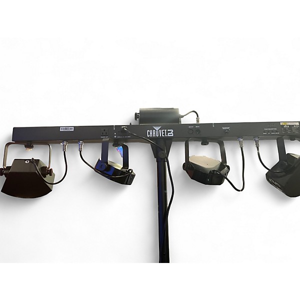 Used CHAUVET DJ GIGBAR II Mixer Light