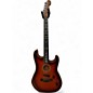 Used Fender American Acoustasonic Stratocaster SUNBURST Acoustic Electric Guitar thumbnail